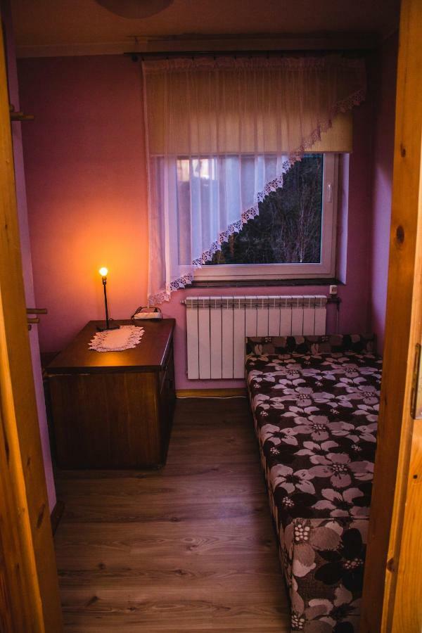 Agroturystyka Uduraja Kiczora Exterior foto